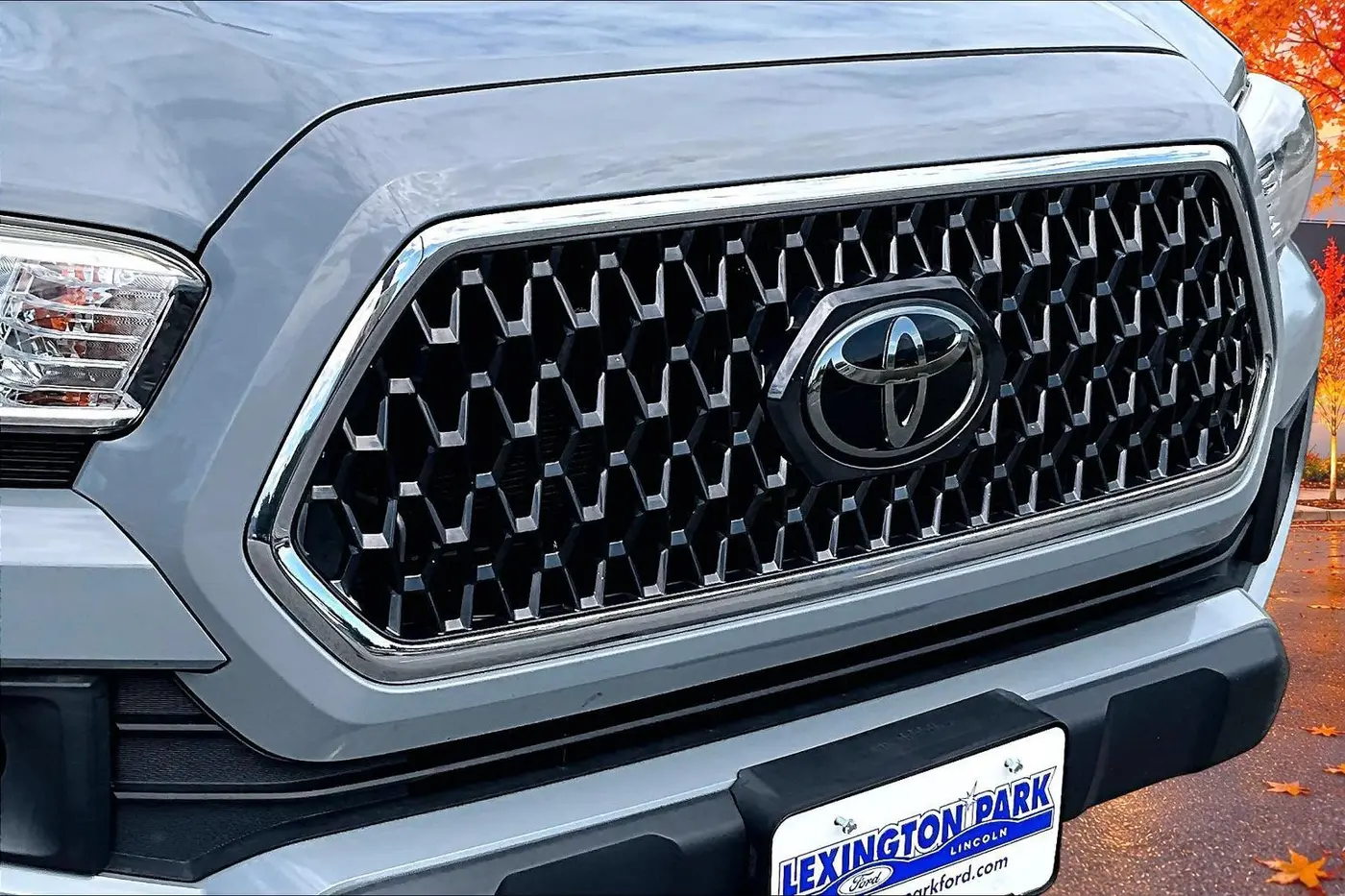 2019 Toyota Tacoma - $32,999