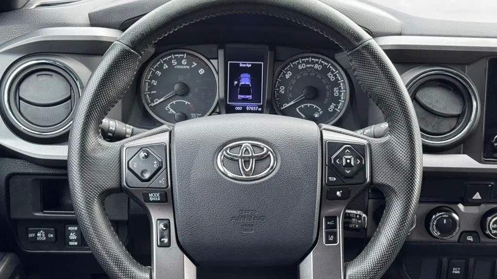 2019 Toyota Tacoma TRD Pro