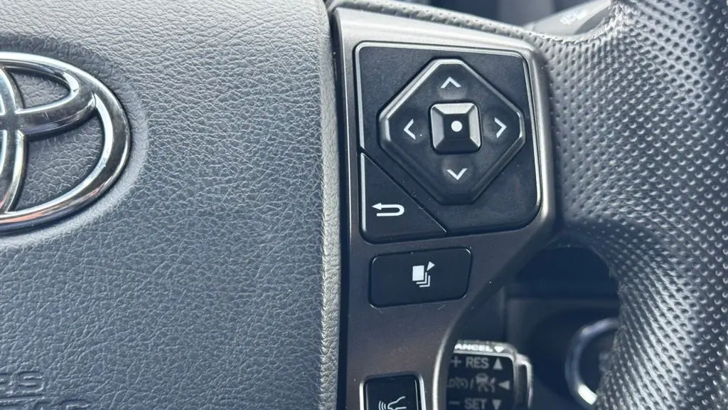 2019 Toyota Tacoma TRD Pro