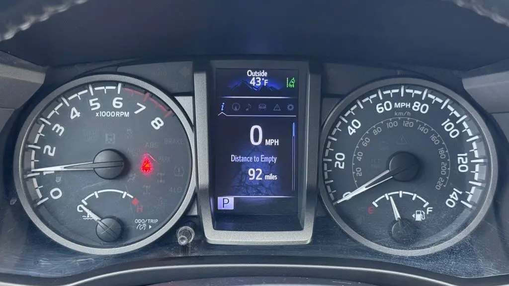 2019 Toyota Tacoma TRD Pro