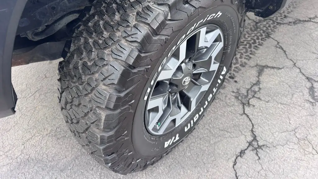 2019 Toyota Tacoma TRD Pro