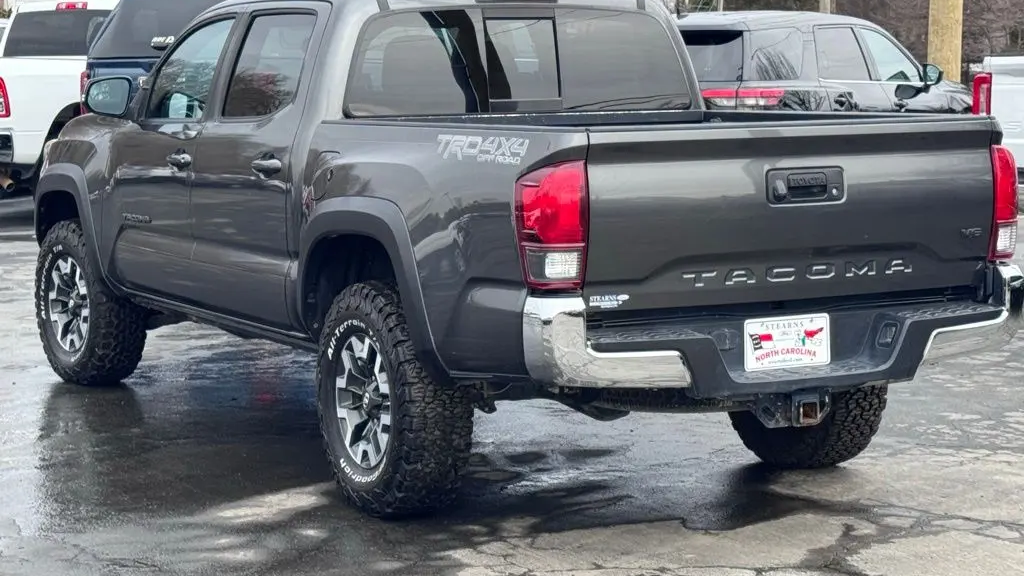 2019 Toyota Tacoma TRD Pro