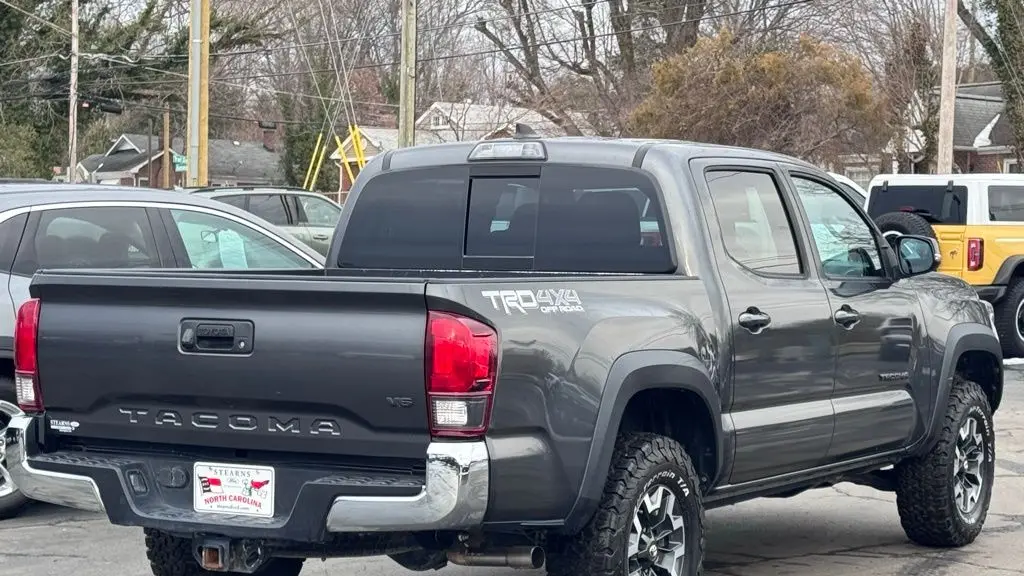 2019 Toyota Tacoma TRD Pro
