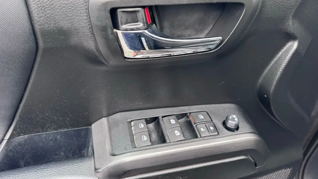 2019 Toyota Tacoma TRD Pro