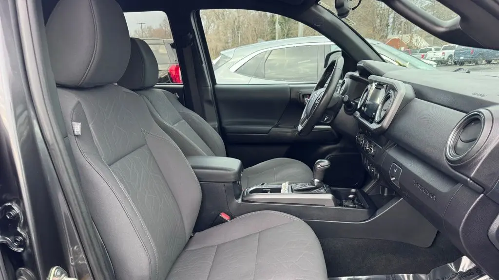 2019 Toyota Tacoma TRD Pro