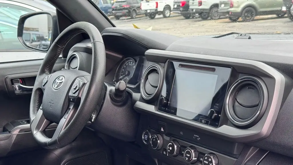 2019 Toyota Tacoma TRD Pro
