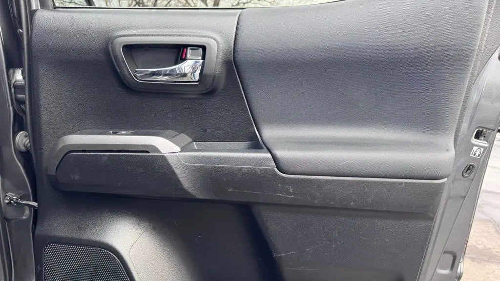 2019 Toyota Tacoma TRD Pro