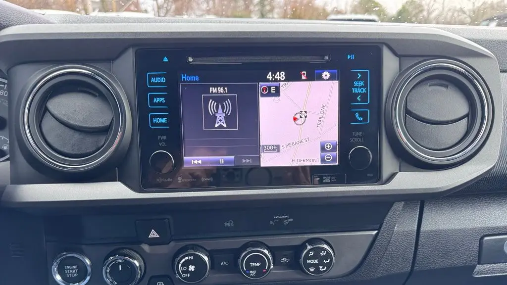 2019 Toyota Tacoma TRD Pro