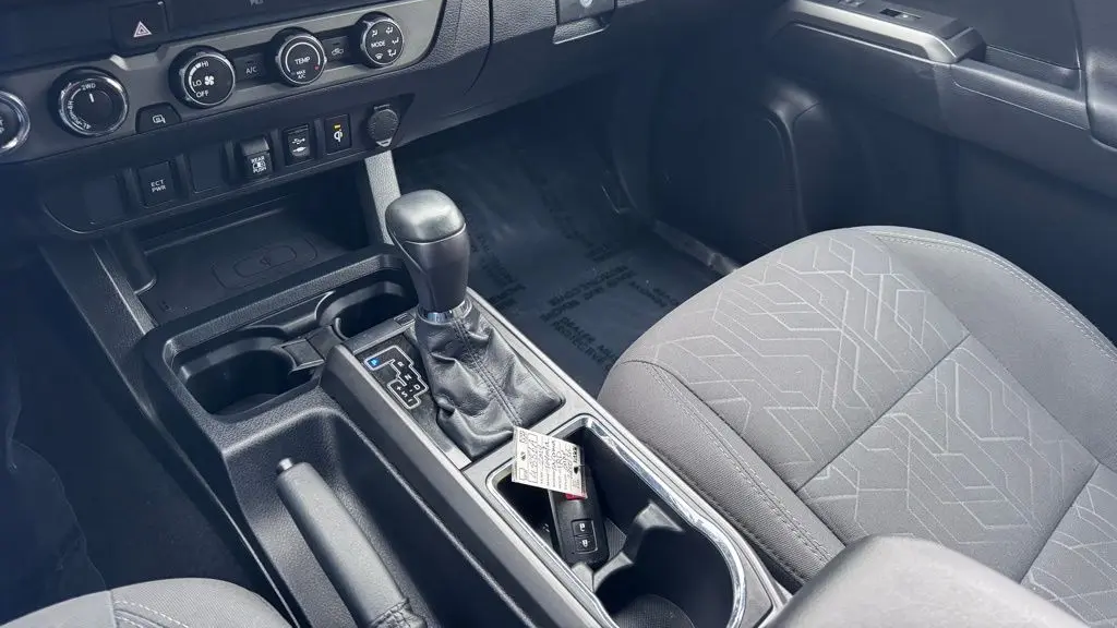 2019 Toyota Tacoma TRD Pro