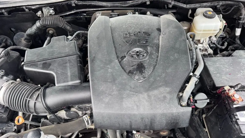 2019 Toyota Tacoma TRD Pro