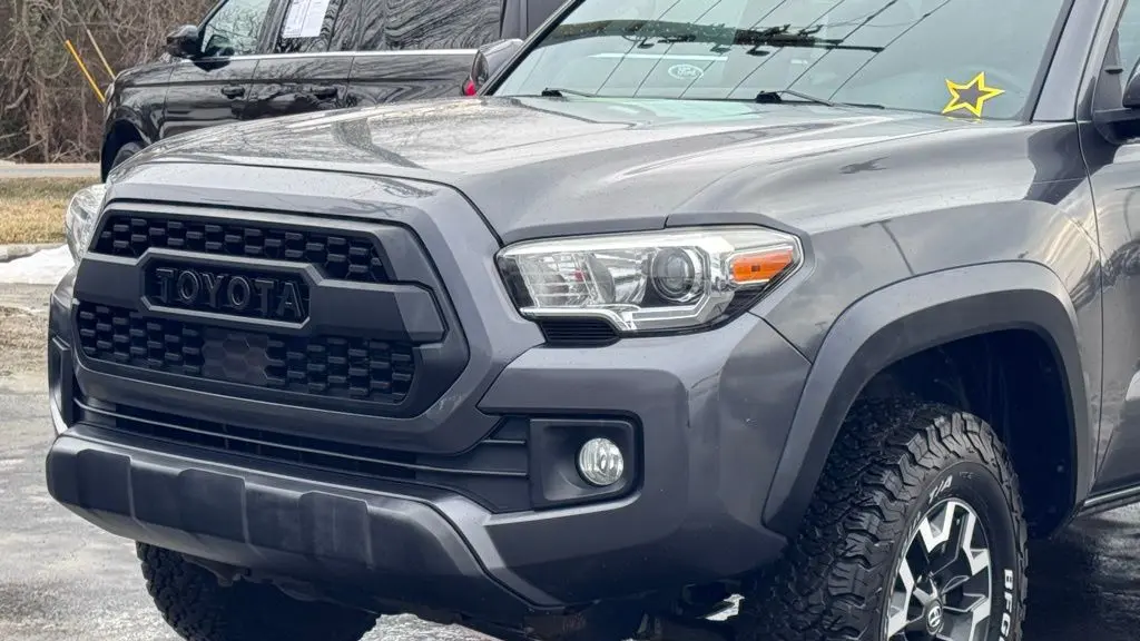 2019 Toyota Tacoma TRD Pro