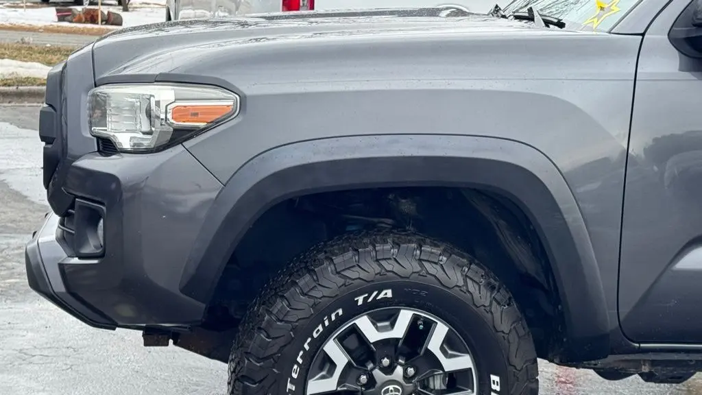 2019 Toyota Tacoma TRD Pro