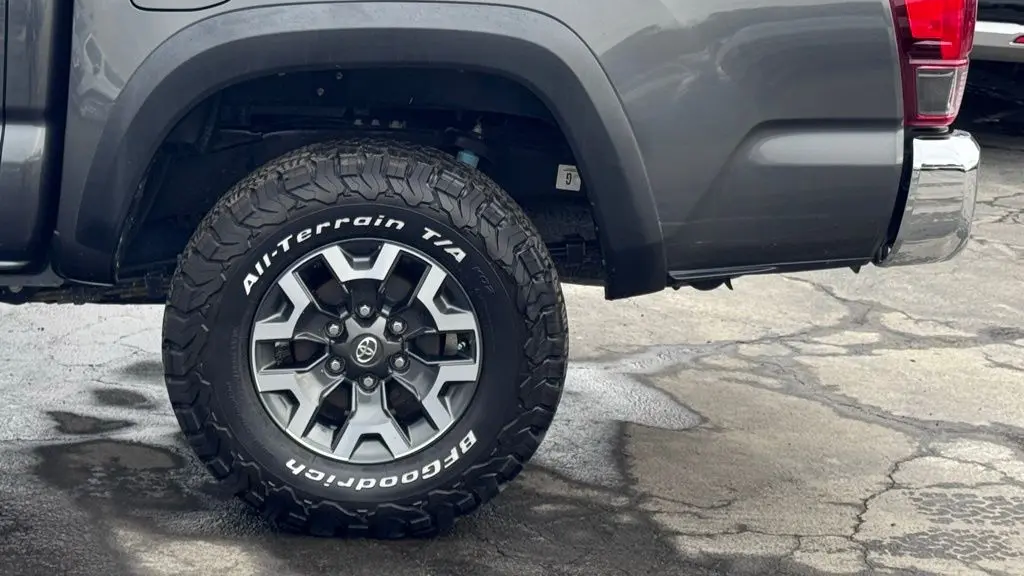 2019 Toyota Tacoma TRD Pro