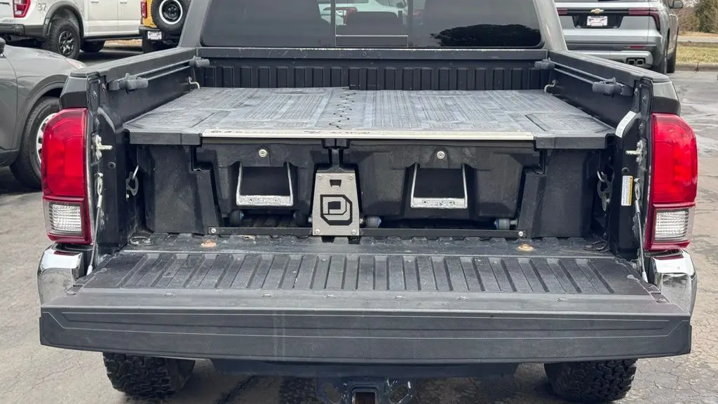 2019 Toyota Tacoma TRD Pro