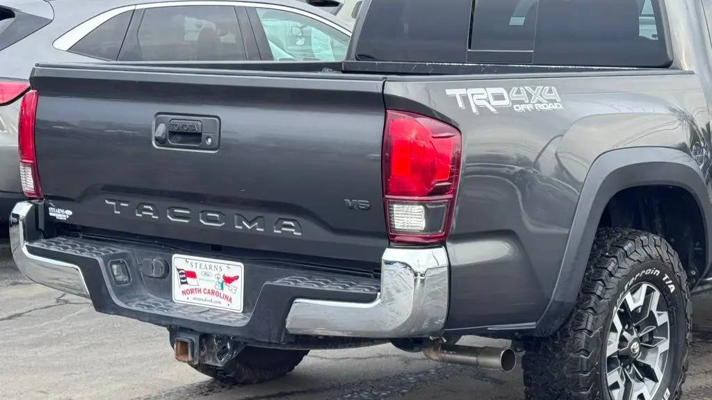 2019 Toyota Tacoma TRD Pro
