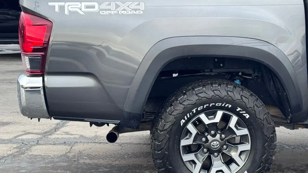 2019 Toyota Tacoma TRD Pro