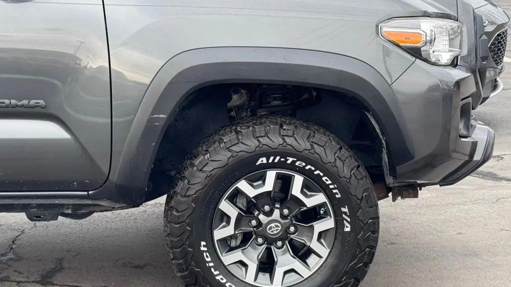 2019 Toyota Tacoma TRD Pro