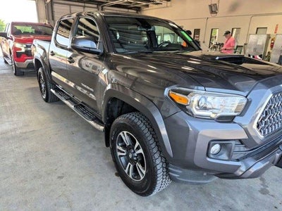 Photo of a 2019 Toyota Tacoma 4X4 TRD Pro 4DR Double Cab 5.0 FT SB 6M for sale