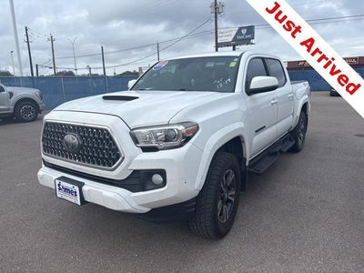 2019 Toyota Tacoma 4X4 TRD Pro 4DR Double Cab 5.0 FT SB 6M