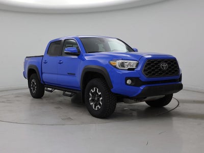 2020 Toyota Tacoma 4X4 TRD Off-Road 4DR Double Cab 5.0 FT SB 6A
