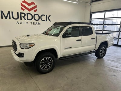 2020 Toyota Tacoma 4X4 TRD Sport 4DR Double Cab 5.0 FT SB 6A