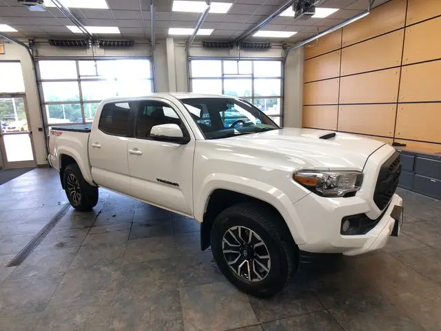 2020 Toyota Tacoma