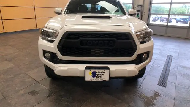2020 Toyota Tacoma TRD Pro
