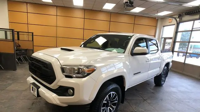 2020 Toyota Tacoma TRD Pro