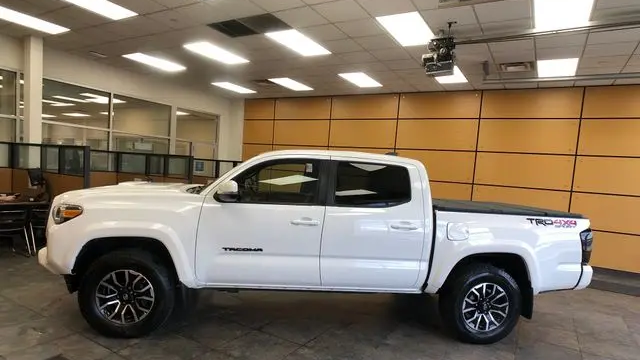 2020 Toyota Tacoma TRD Pro
