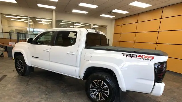 2020 Toyota Tacoma TRD Pro
