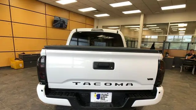 2020 Toyota Tacoma TRD Pro