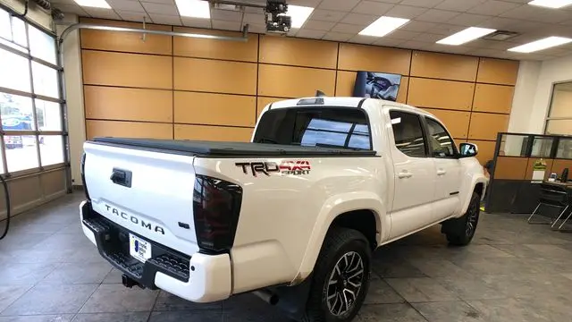 2020 Toyota Tacoma TRD Pro