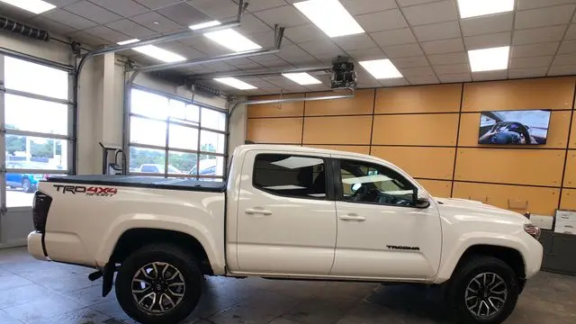 2020 Toyota Tacoma TRD Pro