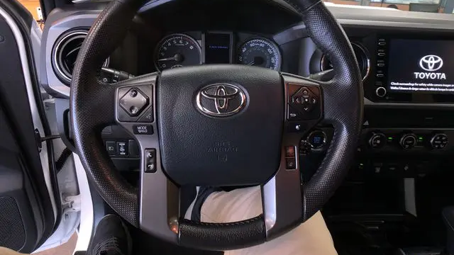 2020 Toyota Tacoma TRD Pro