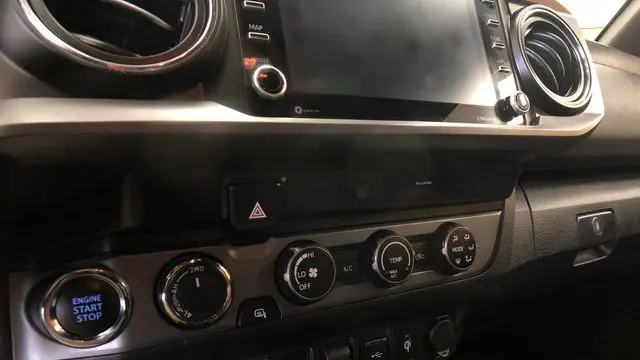 2020 Toyota Tacoma TRD Pro