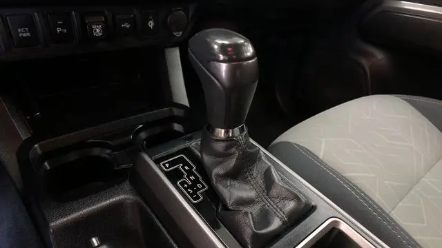 2020 Toyota Tacoma TRD Pro