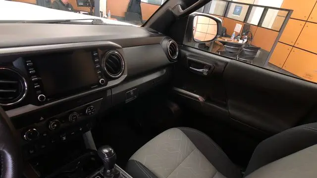 2020 Toyota Tacoma TRD Pro