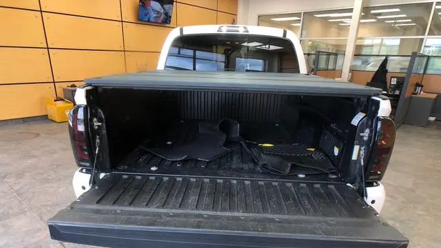2020 Toyota Tacoma TRD Pro