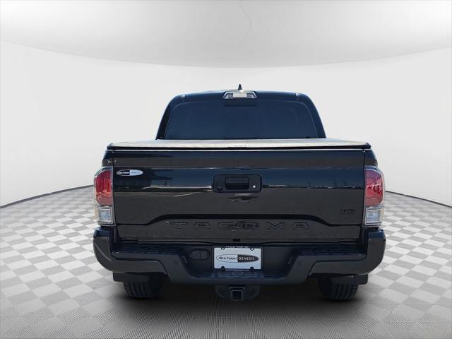 2020 Toyota Tacoma - $35,353