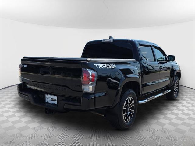 2020 Toyota Tacoma - $35,353