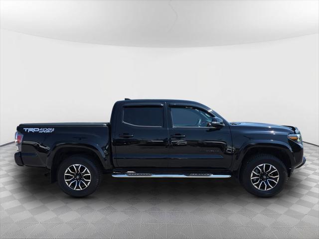 2020 Toyota Tacoma - $35,353