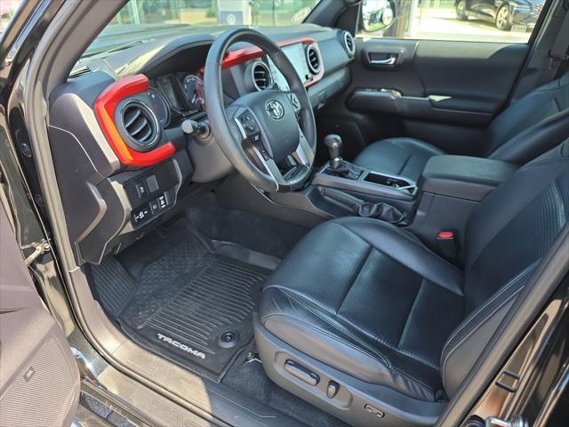 2020 Toyota Tacoma - $35,353