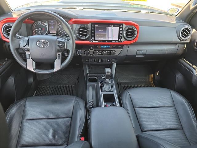 2020 Toyota Tacoma - $35,353