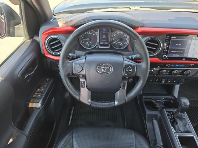 2020 Toyota Tacoma - $35,353