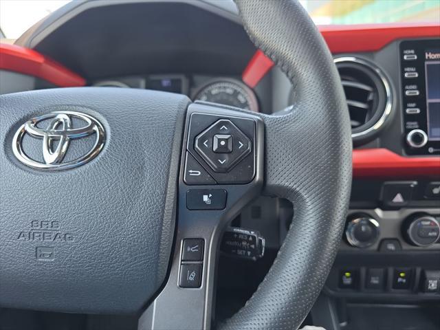 2020 Toyota Tacoma - $35,353