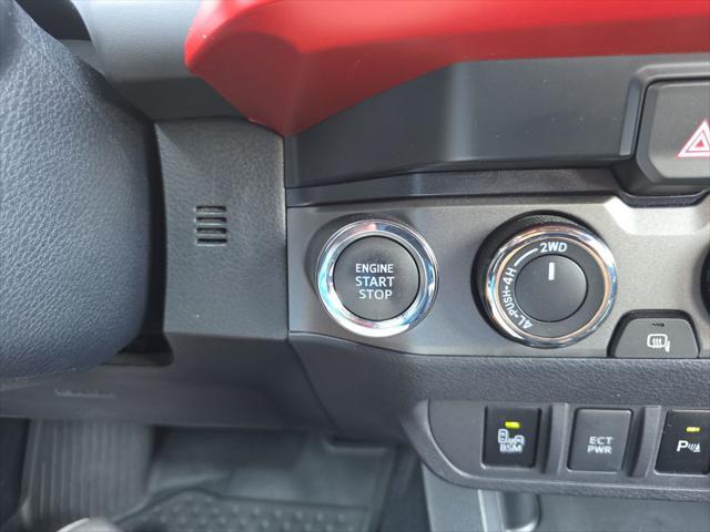 2020 Toyota Tacoma - $35,353