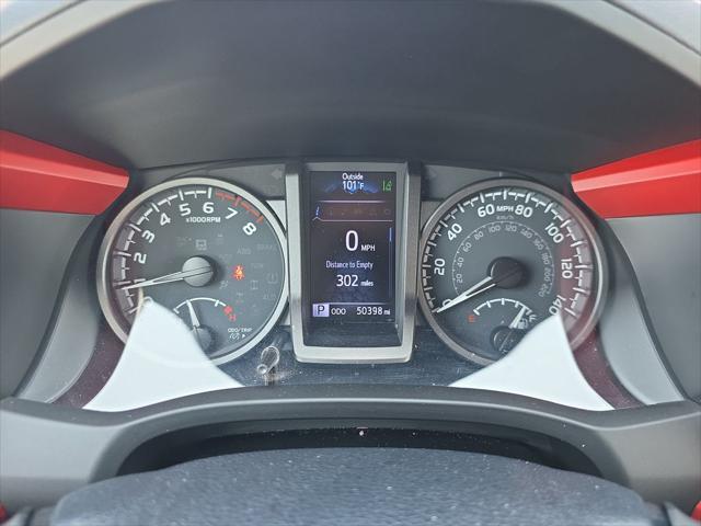 2020 Toyota Tacoma - $35,353