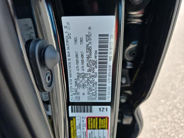 2020 Toyota Tacoma - $35,353