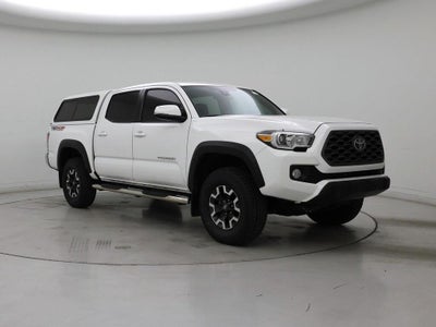 2020 Toyota Tacoma 4X4 TRD Off-Road 4DR Double Cab 5.0 FT SB 6A
