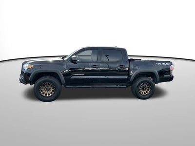 2020 Toyota Tacoma 4X4 SR5 V6 4DR Double Cab 5.0 FT SB